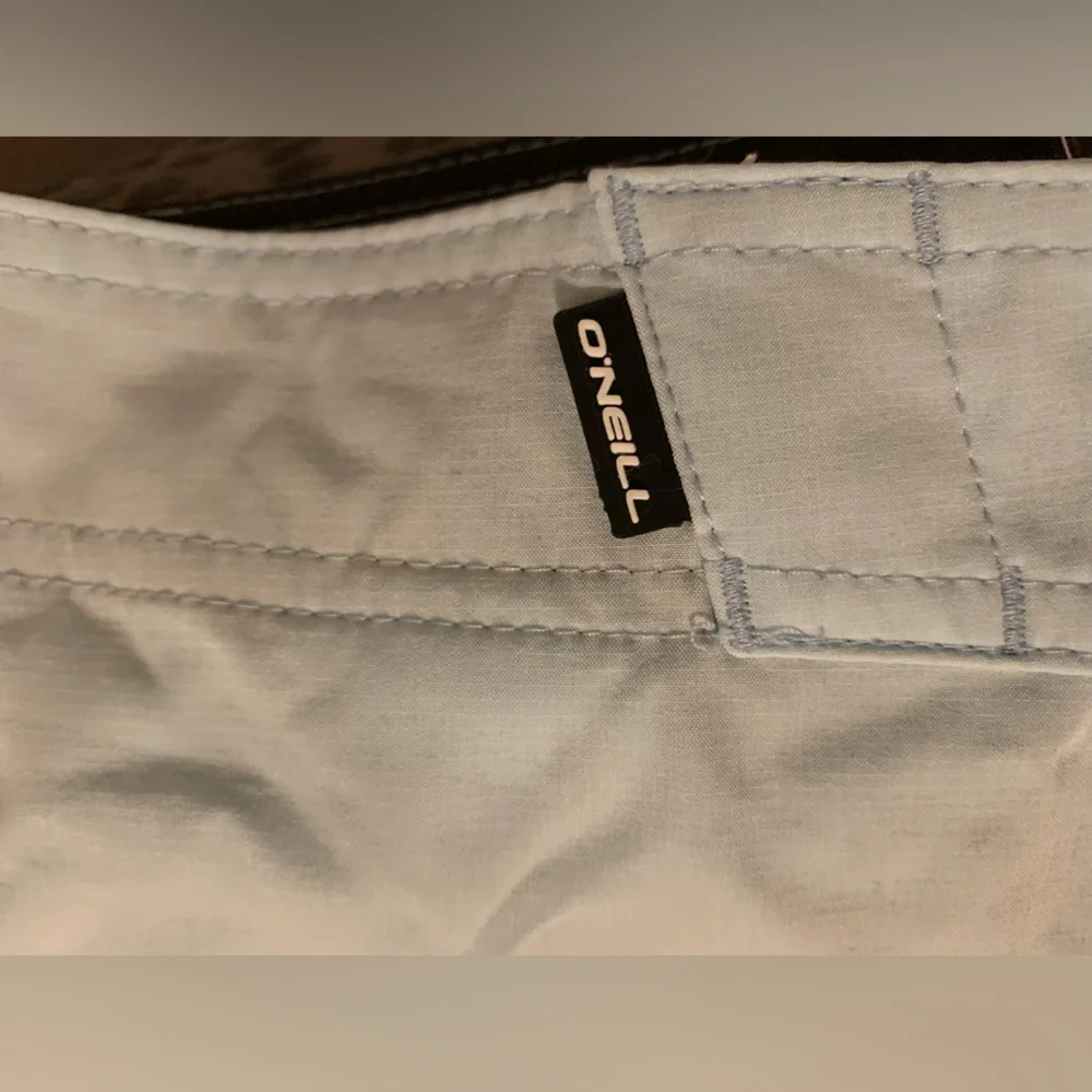 O'NEILL Men's 21 Inch S-Seam Boardshorts - Quick Dry Stretch Fabric,32,Pale Blue - Picture 5 of 16